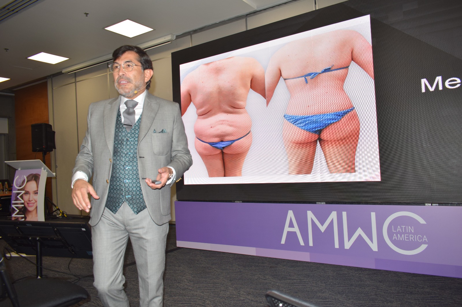 Un futuro más saludable: El trabajo del Dr. Gabriel Cubillos