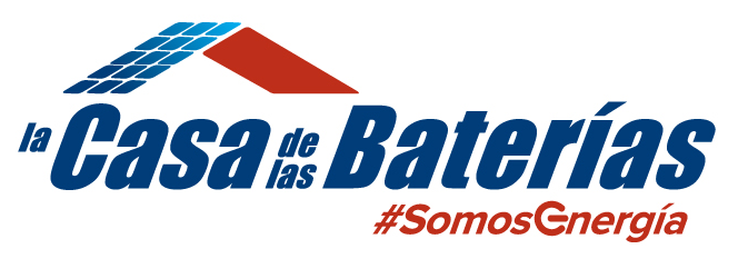 La casa de las Baterias Paneles Solares