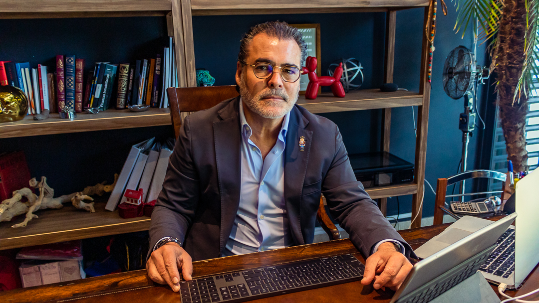 Modesto Gutiérrez Losada y Criantia: Construyendo un futuro brillante en México