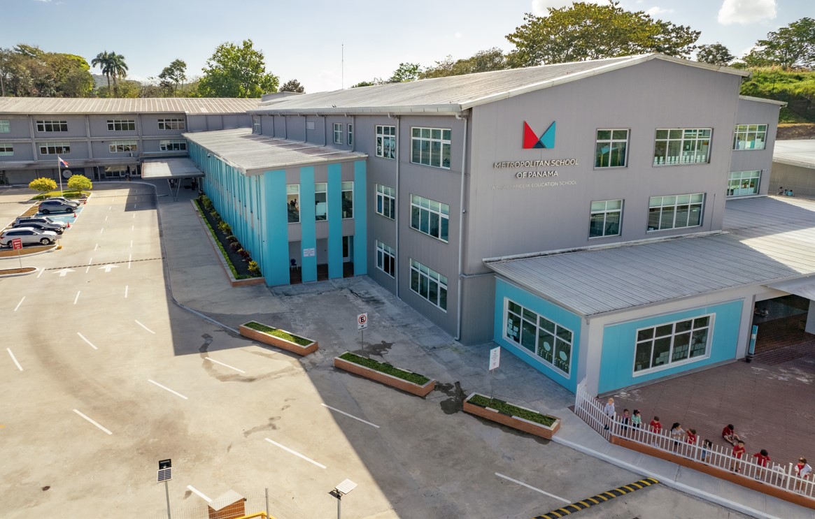 Metropolitan School of Panama: liderando el camino en colaboraciones académicas