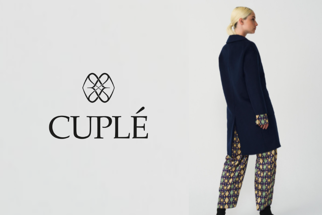 Cuplé: moda invernal sofisticada y vanguardista