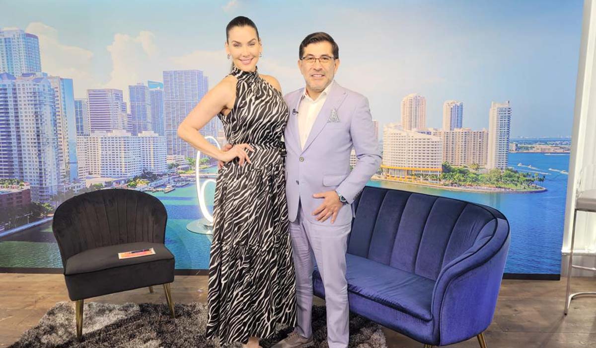 Dr. Cubillos: Los pacientes de Perú han quedado muy satisfecho con la Láser Lipólisis