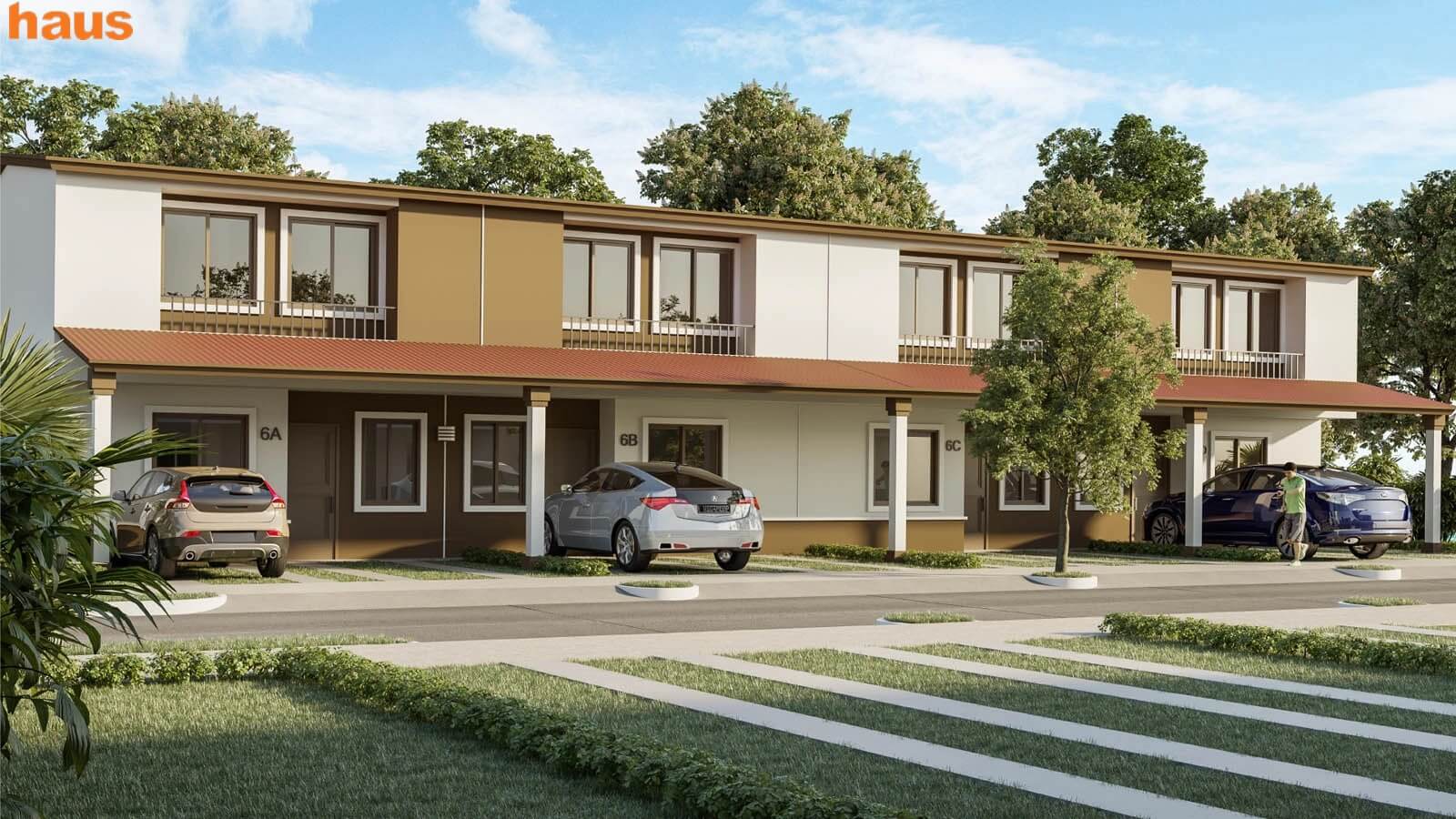 Inversiones rentables: casas en venta en Panamá Oeste