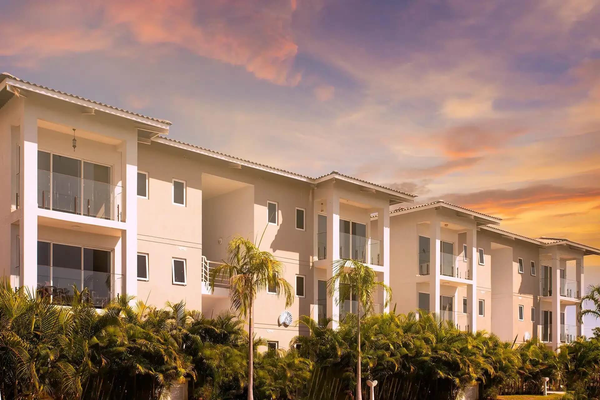 Propiedades en Panamá: apartamentos de playa únicos
