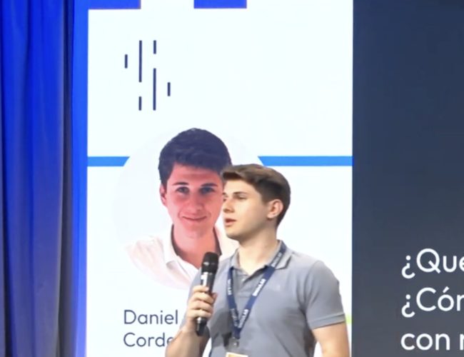 CenteIA suma liderazgo académico con Daniel García-Cordero en sus cursos de IA